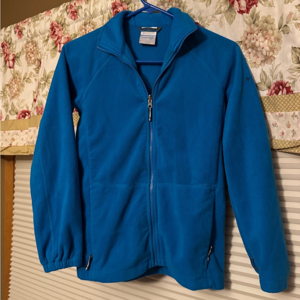 Columbia Fleece Jacket